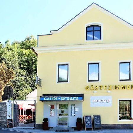 Gasthof Rothmayr Linz Zewnętrze zdjęcie