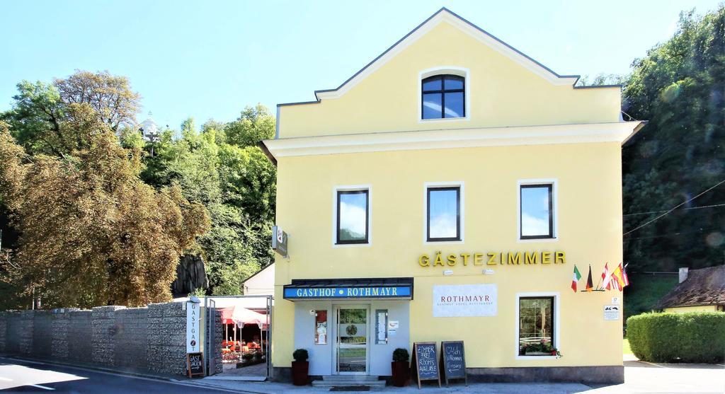 Gasthof Rothmayr Linz Zewnętrze zdjęcie